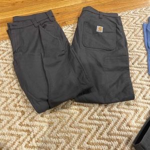Pair of Carhartt pants